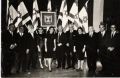 Delegados al Congreso Sionista Mundial - Dic. 1964