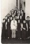 Miembros del Coro dirigido por Vivian Tabbush - 1965/75 