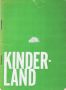Cuaderno Kinderland 1965