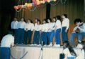 Salón de Actos del Schalom - Rosh Hashaná 1985 