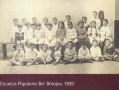 Escuelas Borojov - 1920