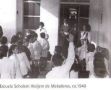 Escuelas Scholem Aleijem - Mataderos - 1940