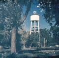 Kinderland - Vista de la torre de agua - 1969.